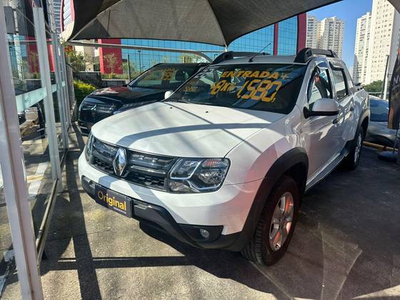 RENAULT DUSTER OROCH 1.6 16V SCE FLEX EXPRESSION MANUAL